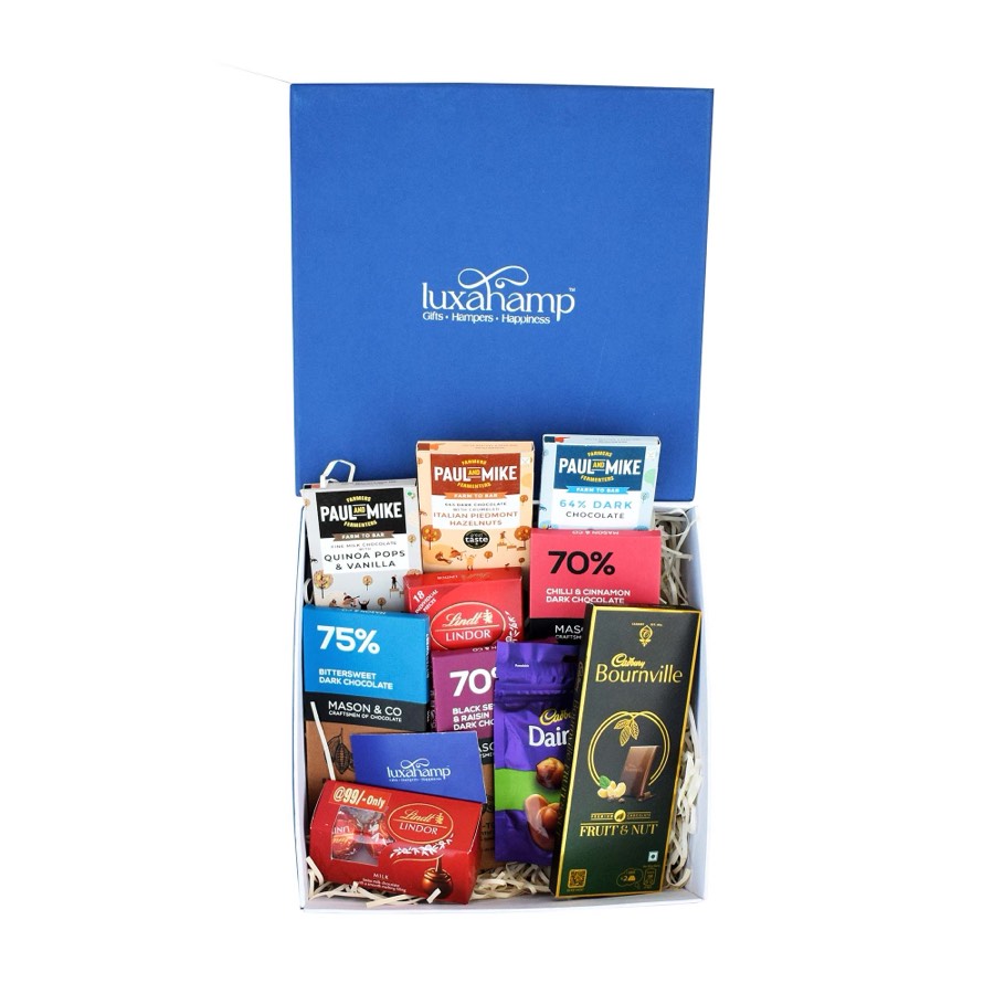 Chocolates Love Infusion Hamper