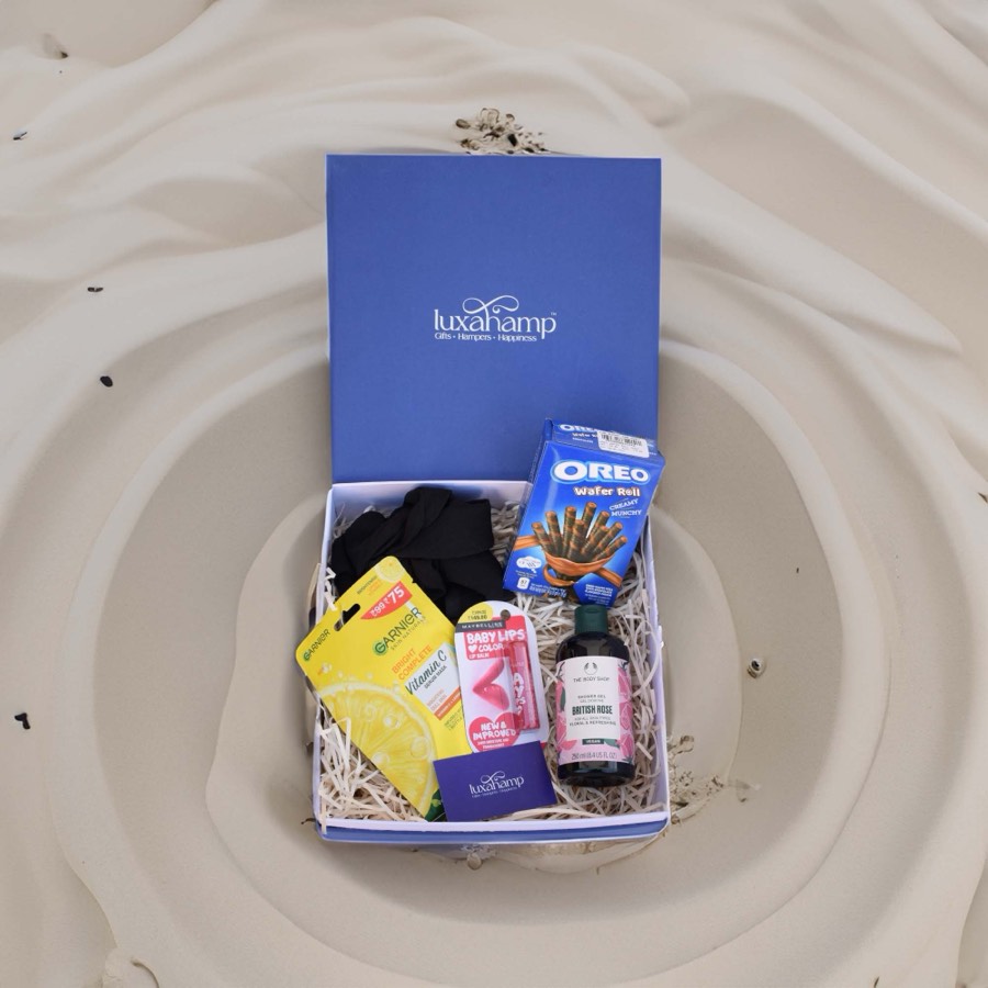 Glam Girl Hamper