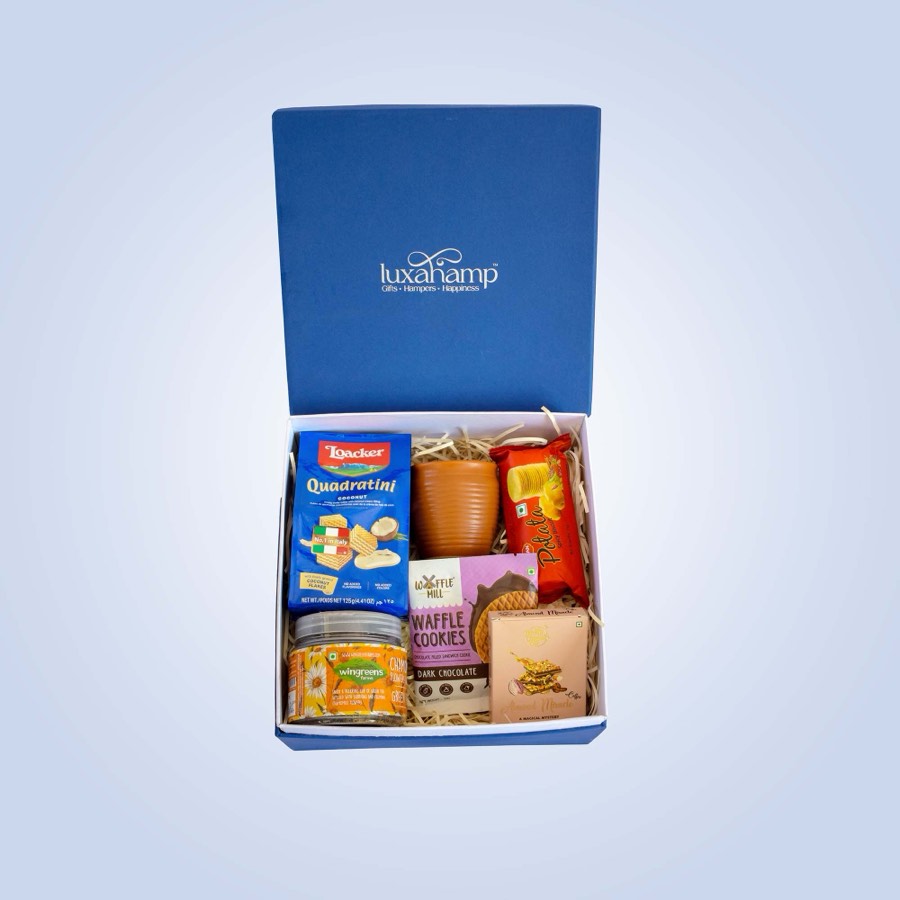 The Tea and Treats Hamper