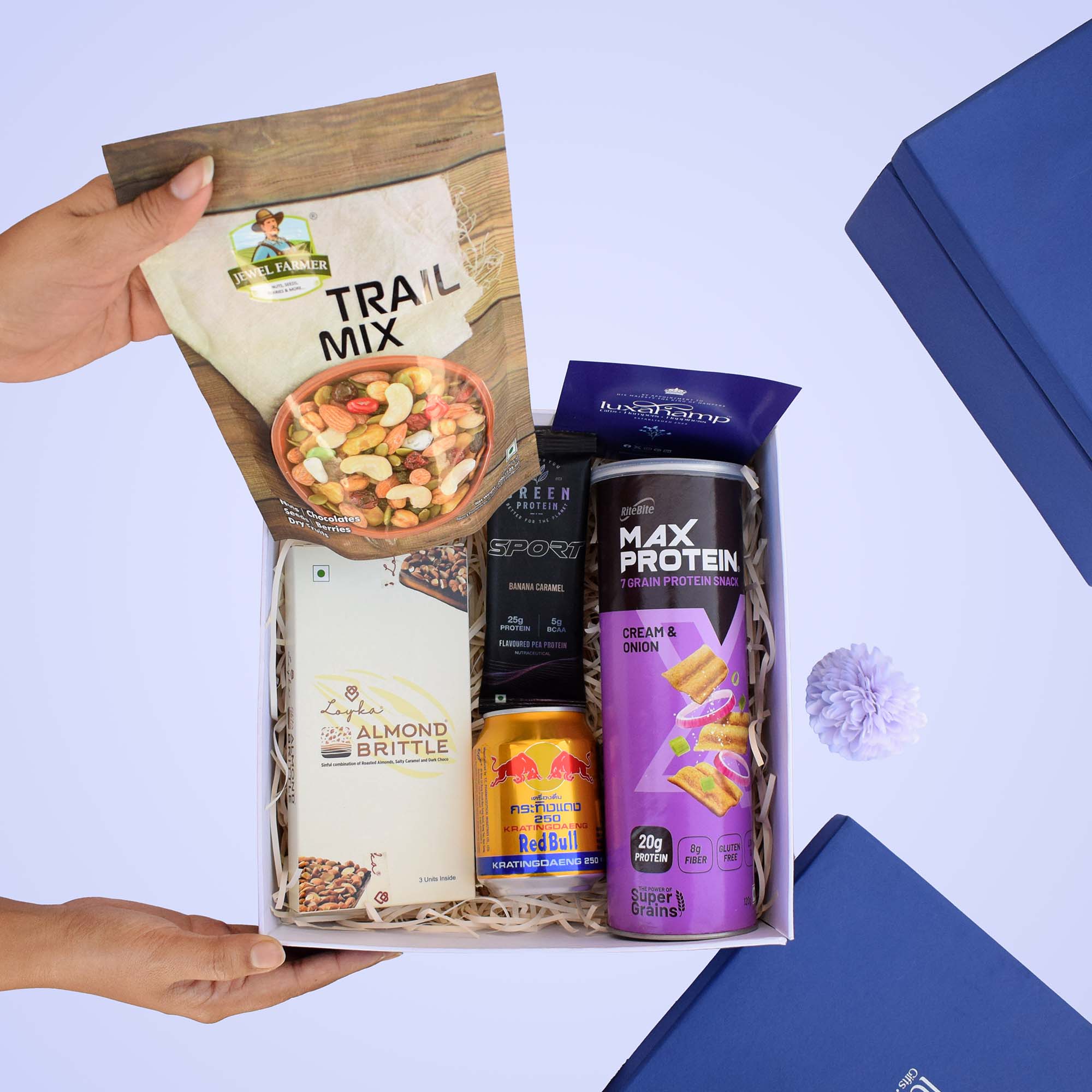 Protein Power Pack Hamper