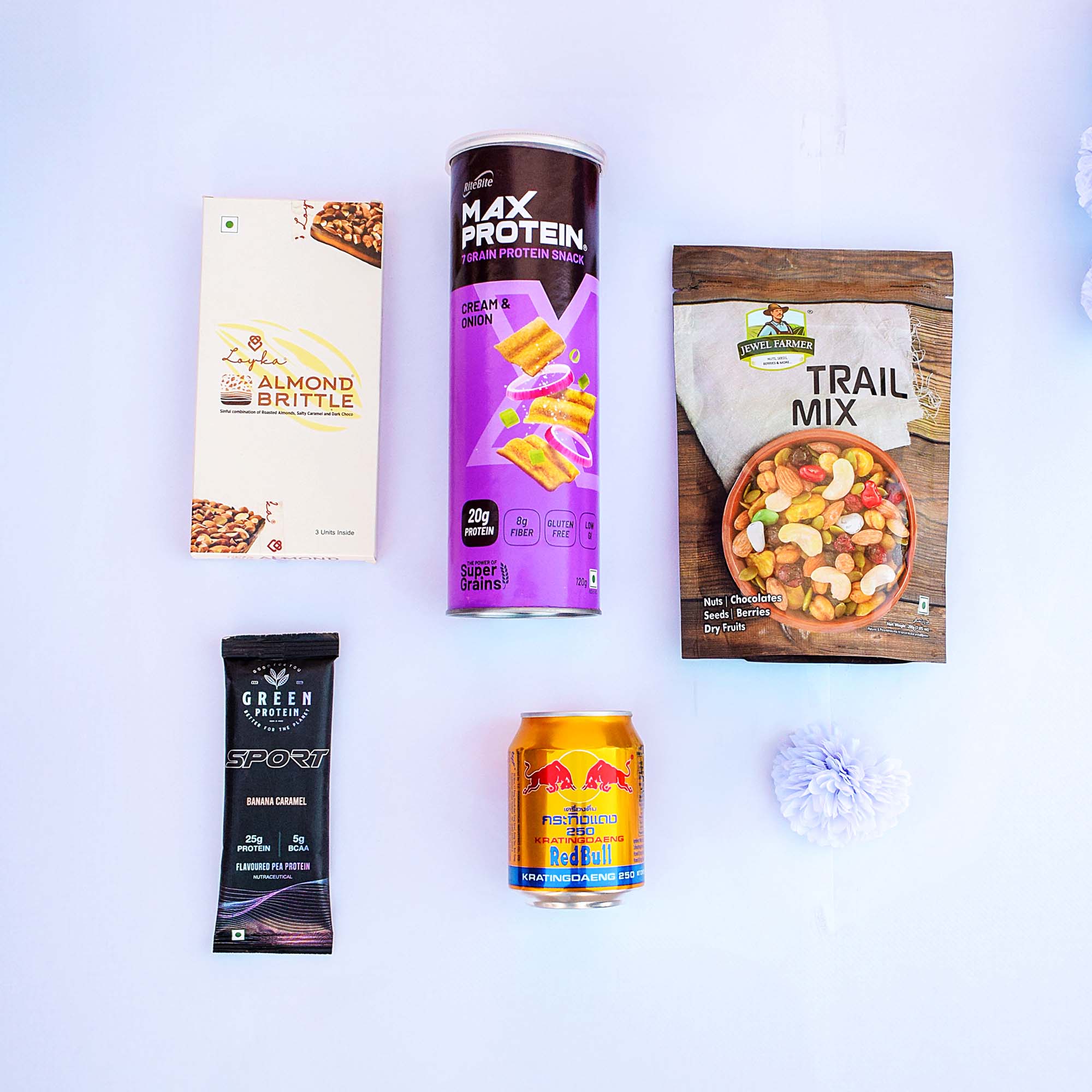 Protein Power Pack Hamper