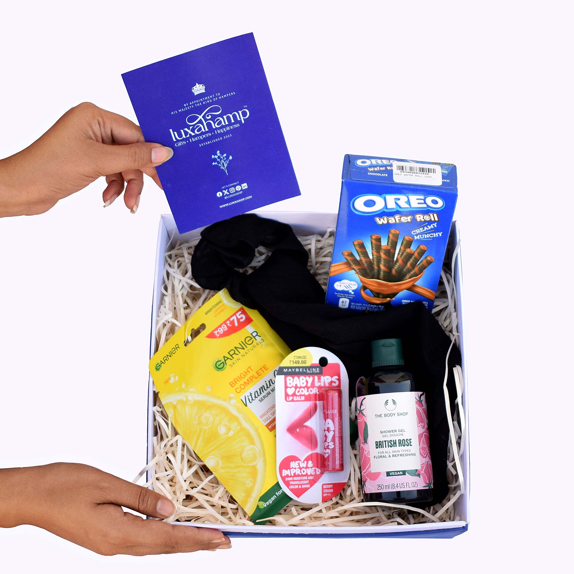 Glam Girl Hamper