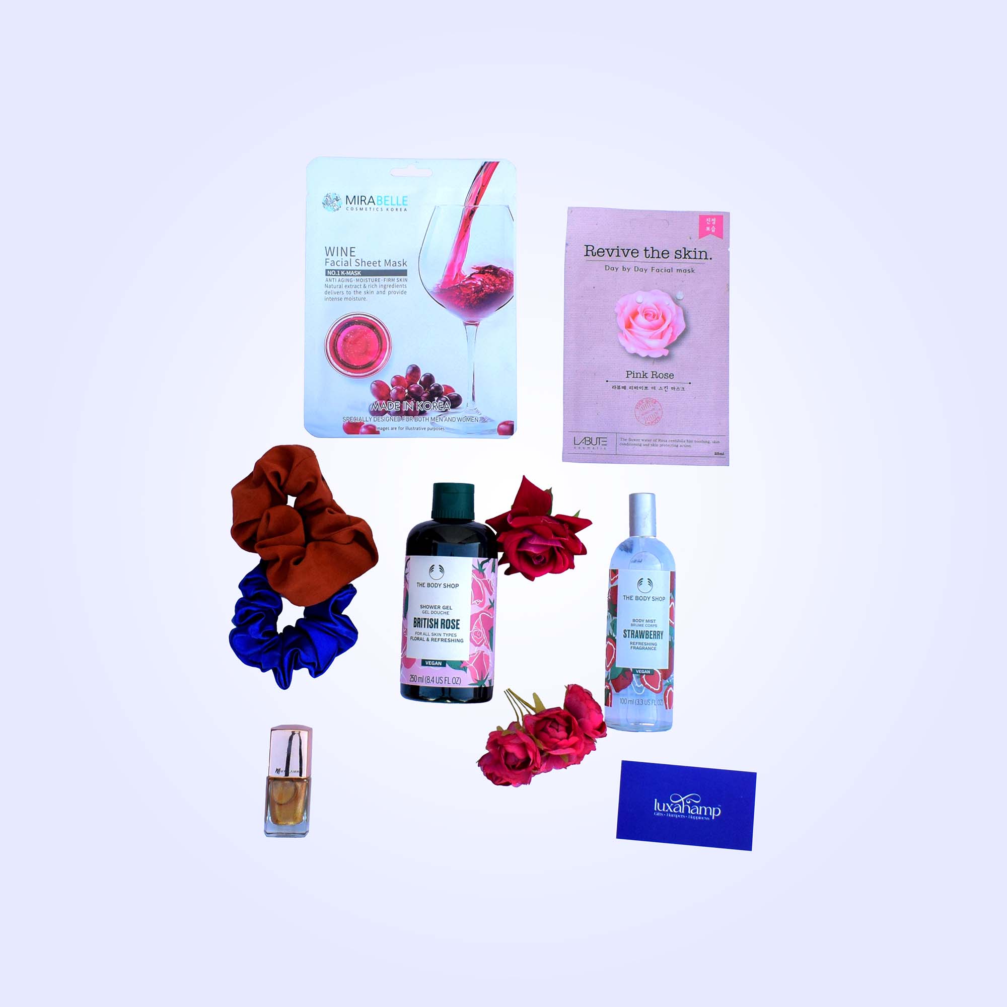 Blooming Beauty Hamper