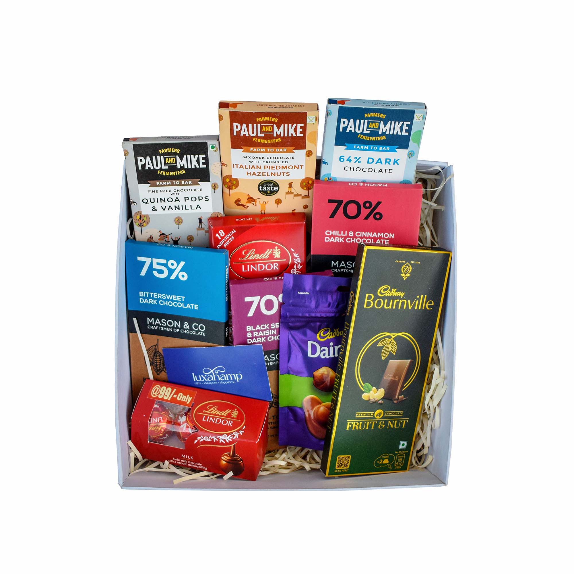 Luxury Chocolates Hamper