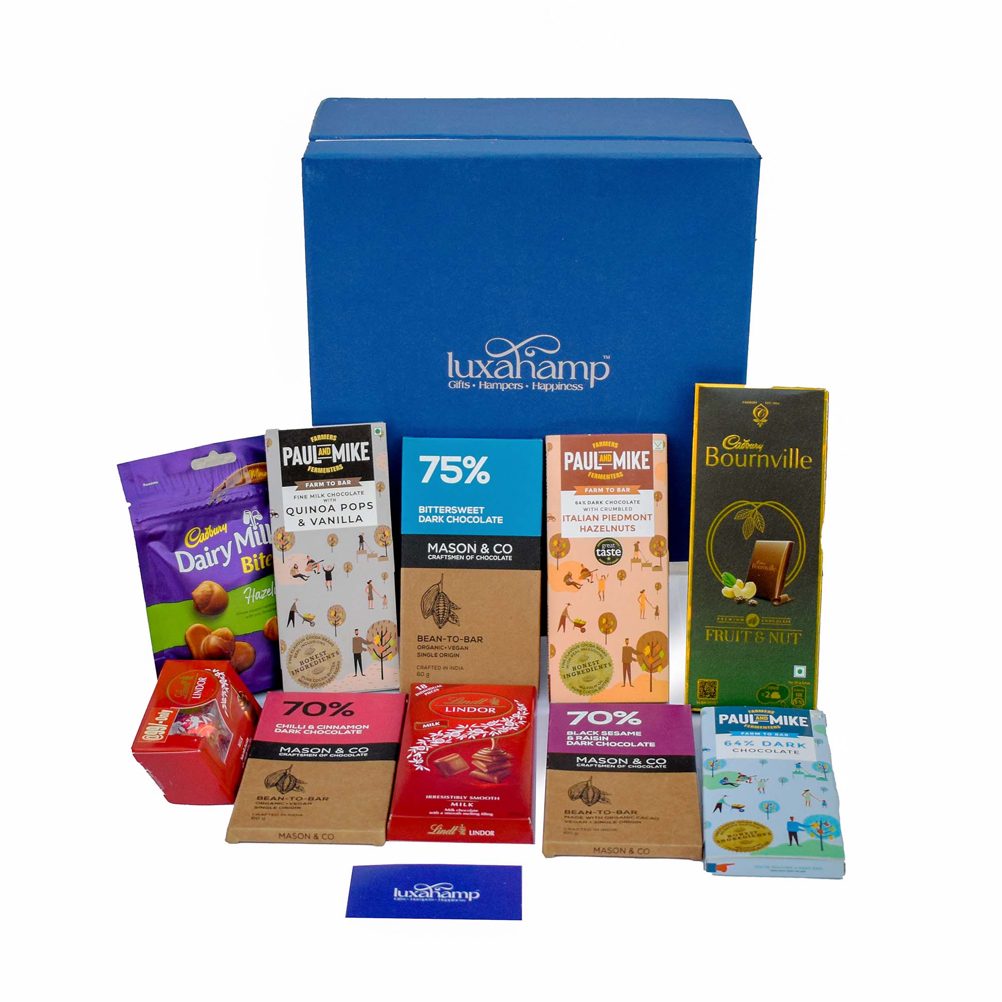 Luxury Chocolates Hamper